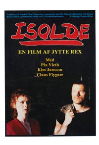 Plakat for 'Isolde - Jytte Rex'