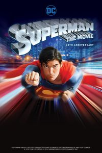 Plakat for 'Superman (1978)'