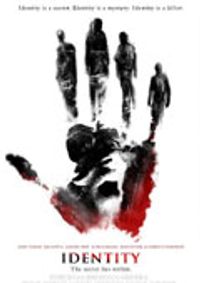 Plakat for 'Identity'