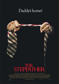 Plakat for 'The Stepfather'