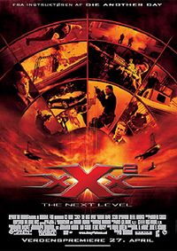 Plakat for 'xXx 2 – The Next Level'