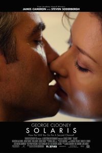 Plakat for 'Solaris (2002)'