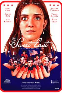 Plakat for 'The Sweet East'