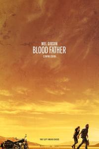 Plakat for 'Blood Father'