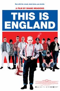 Plakat for 'This is England'