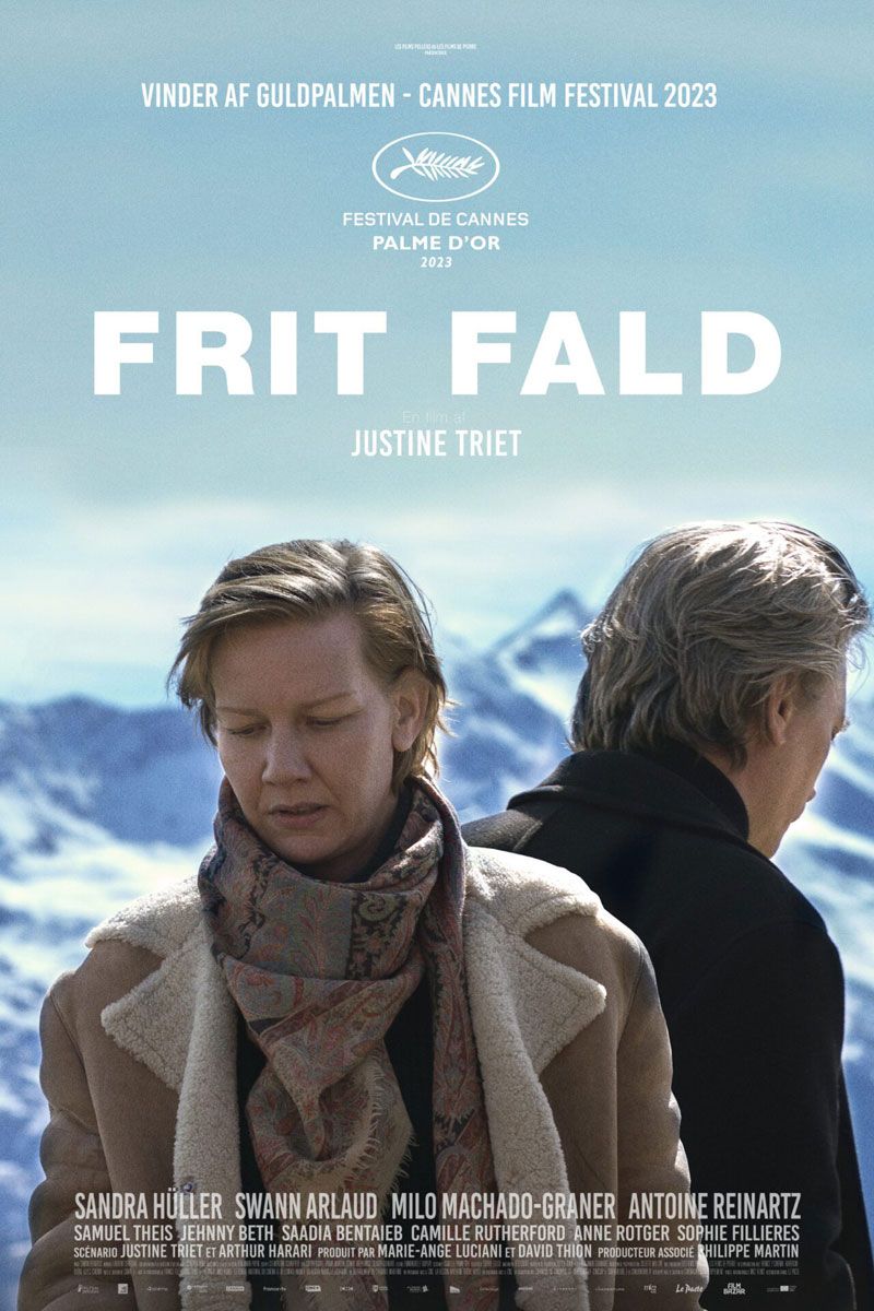 Frit fald