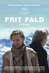 Plakat for 'Frit fald'