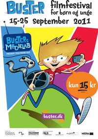 Plakat for 'Buster11 - Helsefanatikere versus livsnydere'