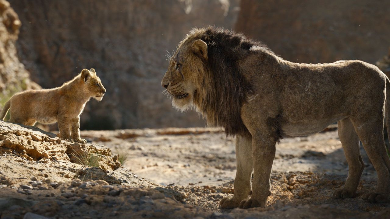 The Lion King (2019) / Walt Disney Pictures