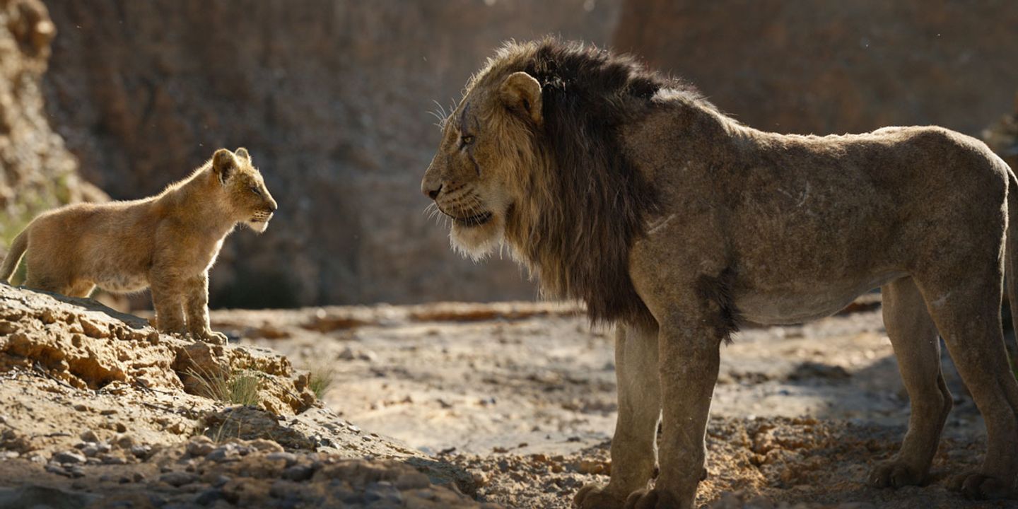 The Lion King (2019) / Walt Disney Pictures