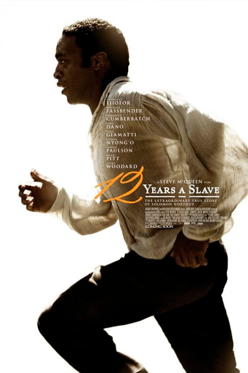 12 Years a Slave