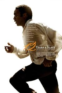 Plakat for '12 Years a Slave'