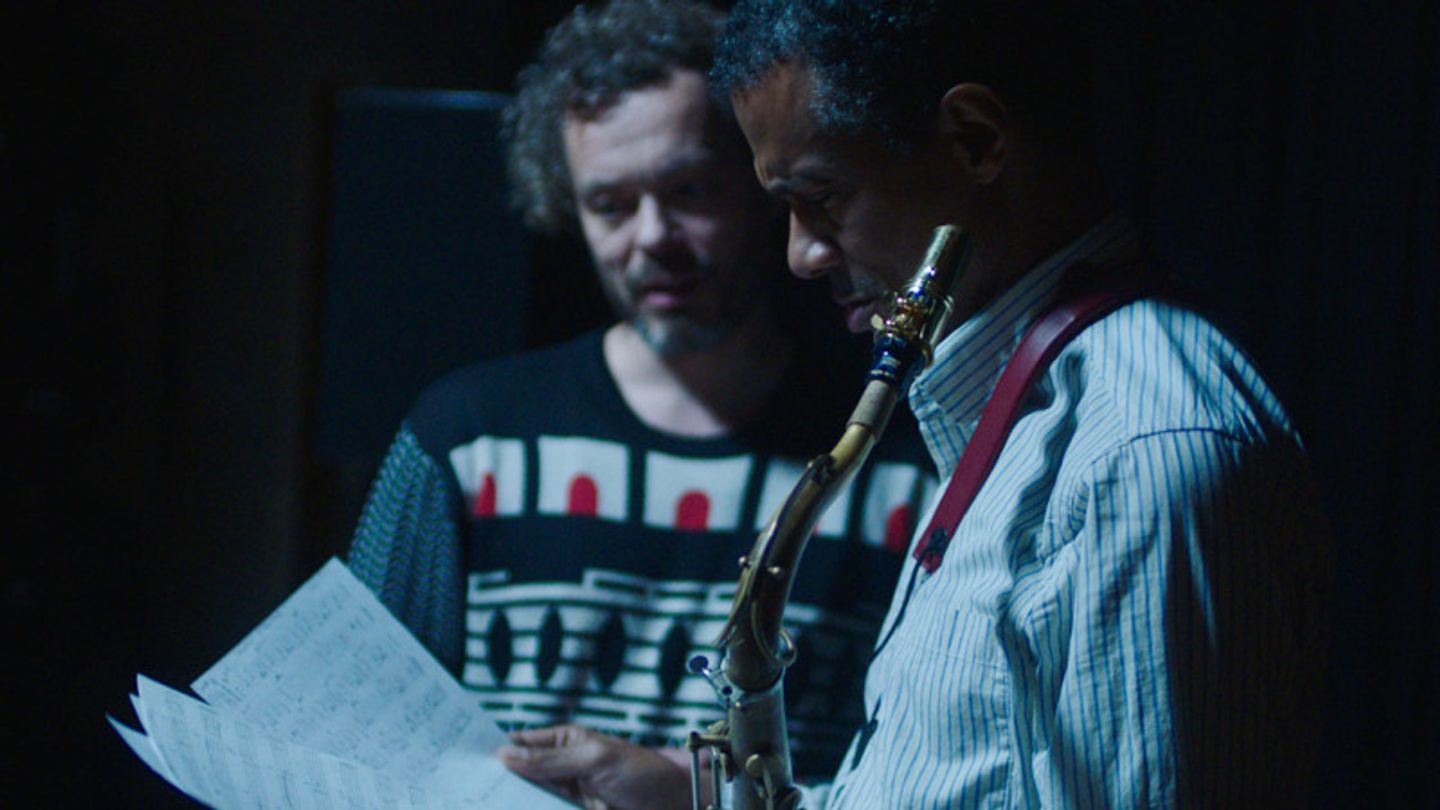 Music for Black Pigeons