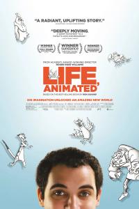 Plakat for 'Life, Animated'