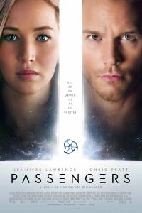 Plakat for 'Passengers'