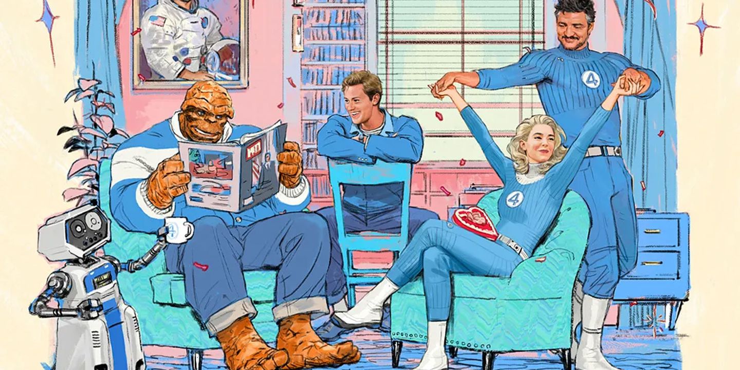 Fantastic Four