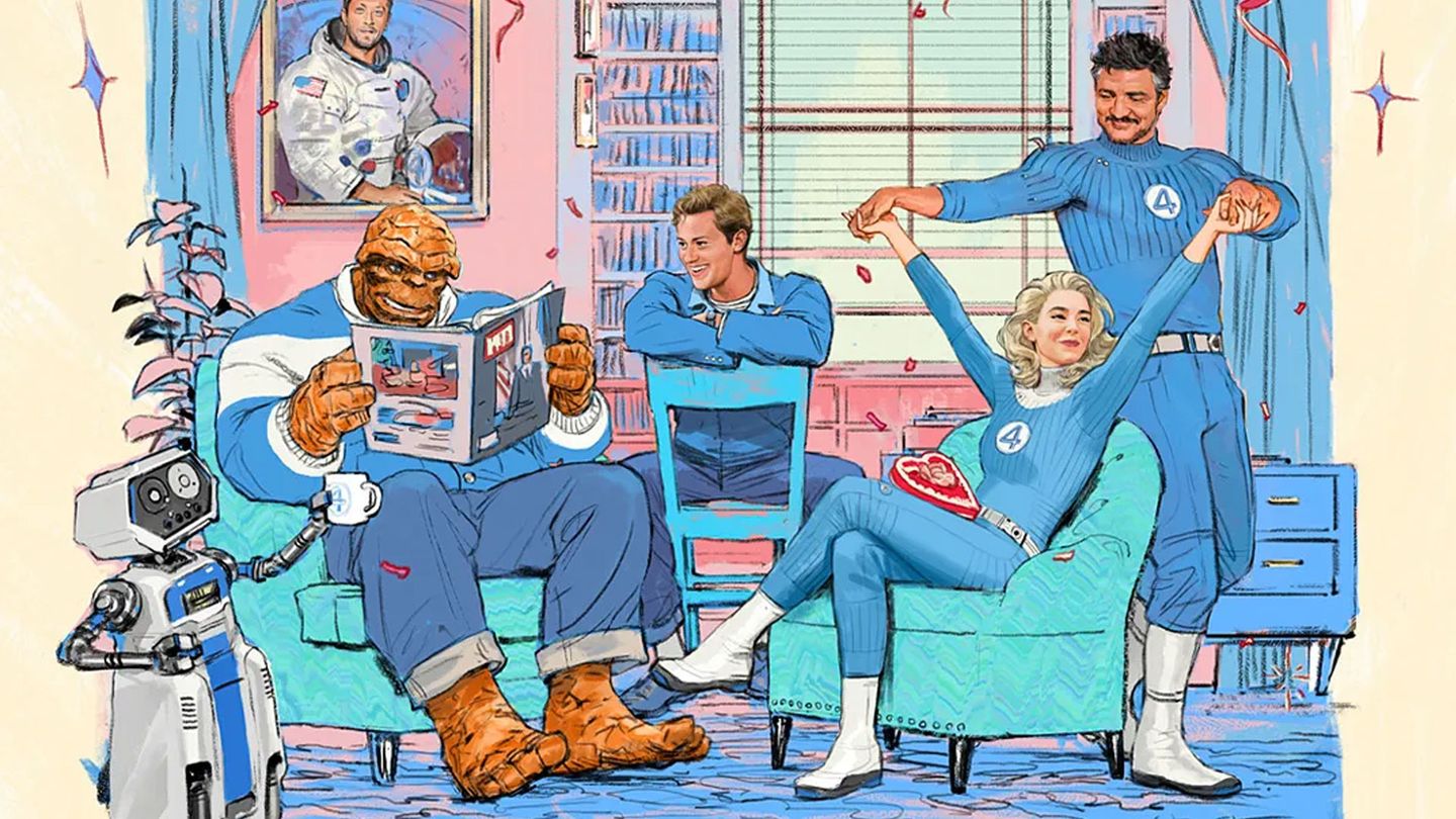 Fantastic Four