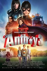Plakat for 'Antboy 3'