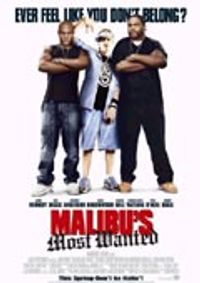 Plakat for 'Malibu´s Most Wanted'