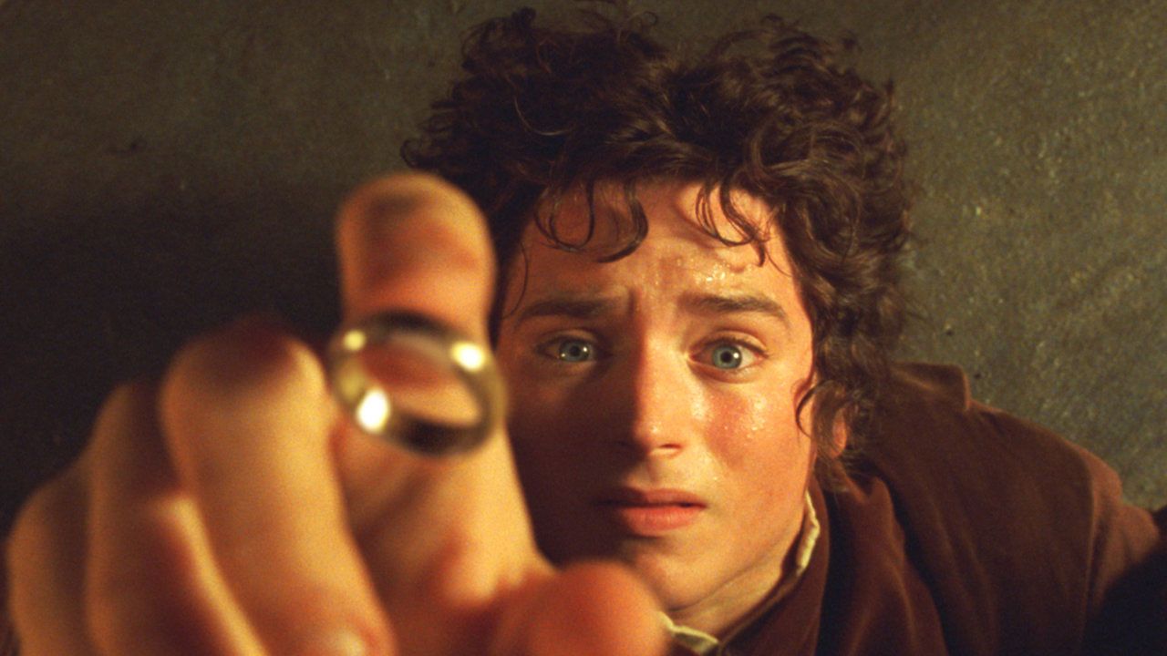 The Lord of the Rings: The Fellowship of the Ring (New Line Cinema)