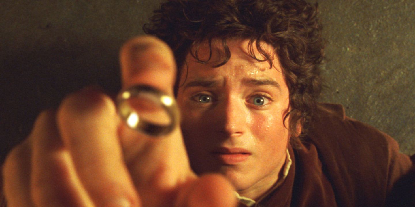 The Lord of the Rings: The Fellowship of the Ring (New Line Cinema)
