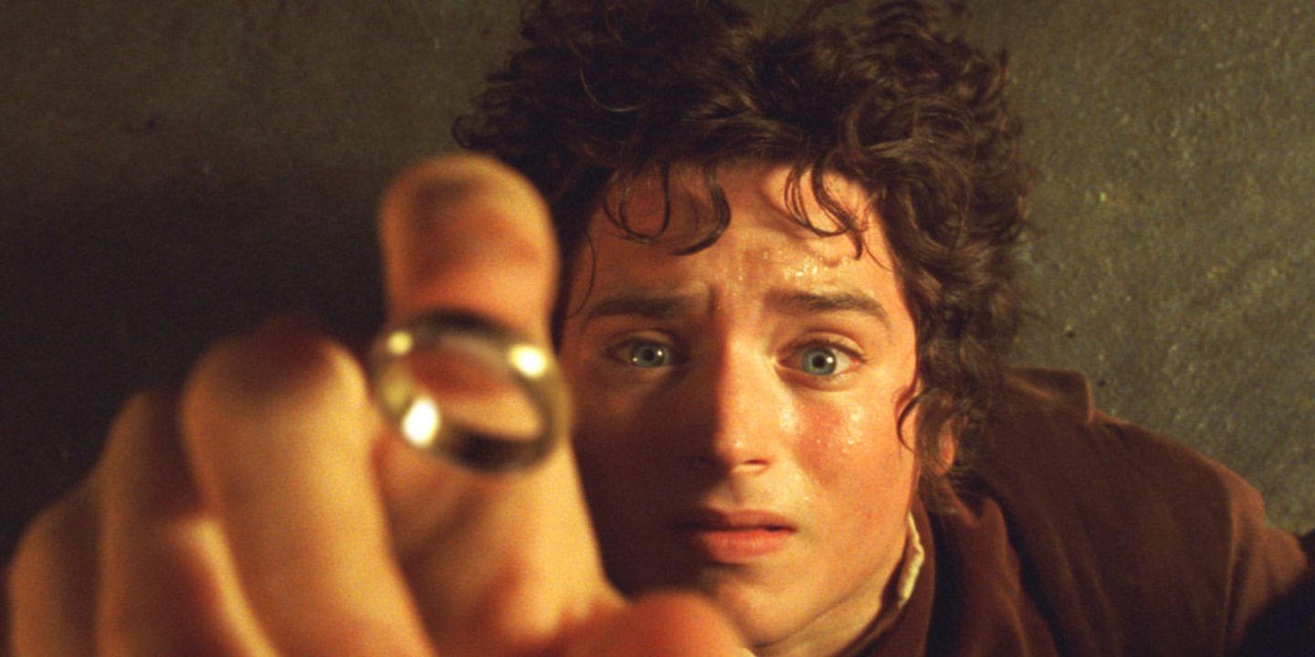 The Lord of the Rings: The Fellowship of the Ring (New Line Cinema)