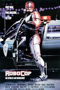 Plakat for 'RoboCop (1987)'