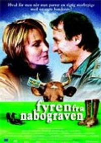 Plakat for 'Fyren Fra Nabograven'