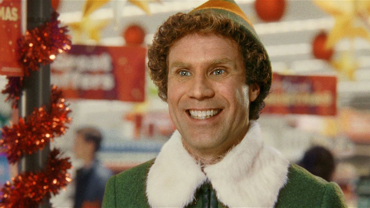 Elf Will Ferrell