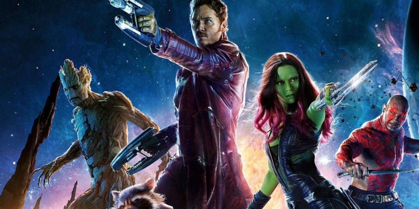Guardians of the Galaxy / Marvel