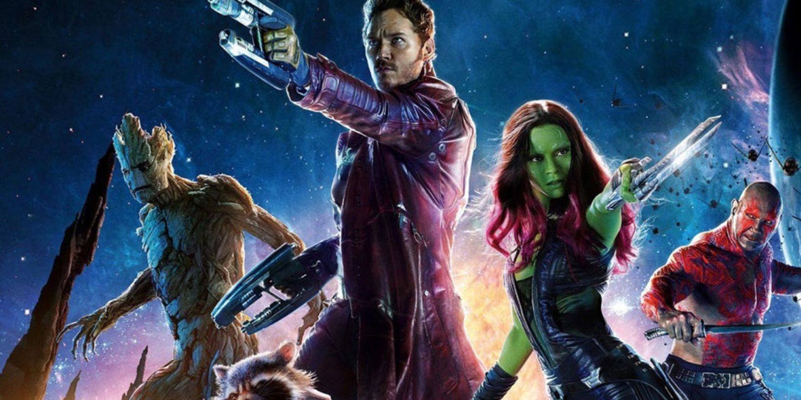 Guardians of the Galaxy / Marvel