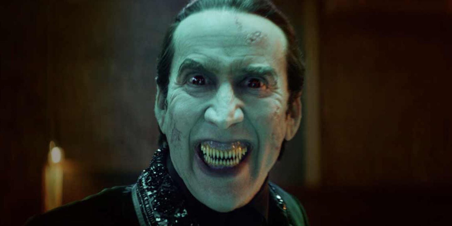 Nicolas Cage / Renfield