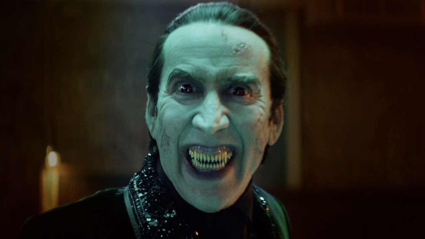 Nicolas Cage / Renfield