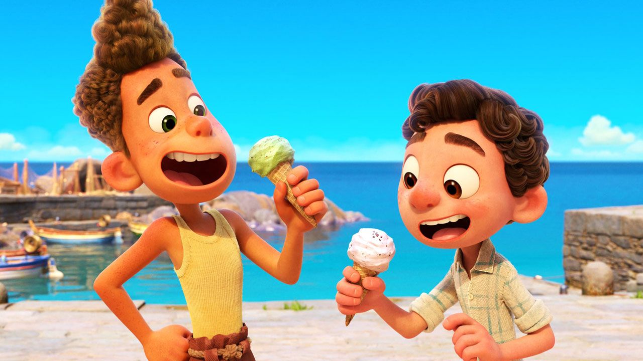 Luca (Walt Disney Pictures)