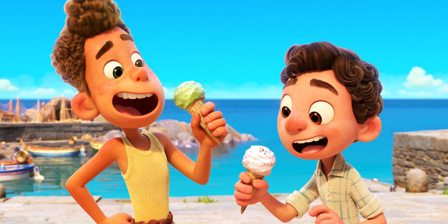 Luca (Walt Disney Pictures)