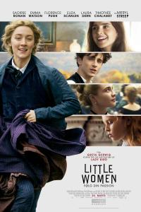 Plakat for 'Little Women'