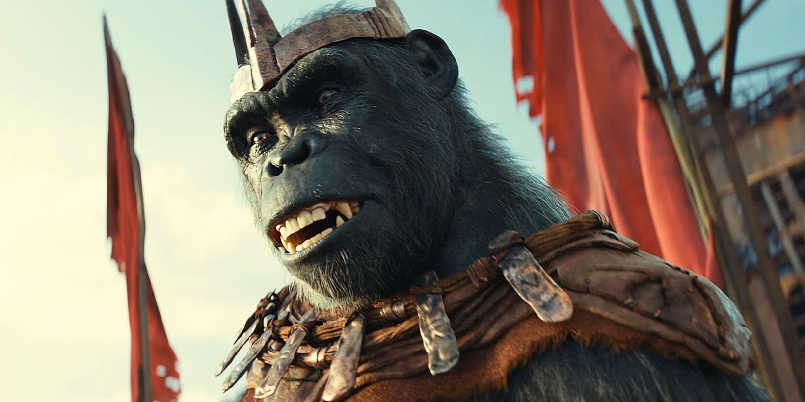 Kingdom of the Planet of the Apes