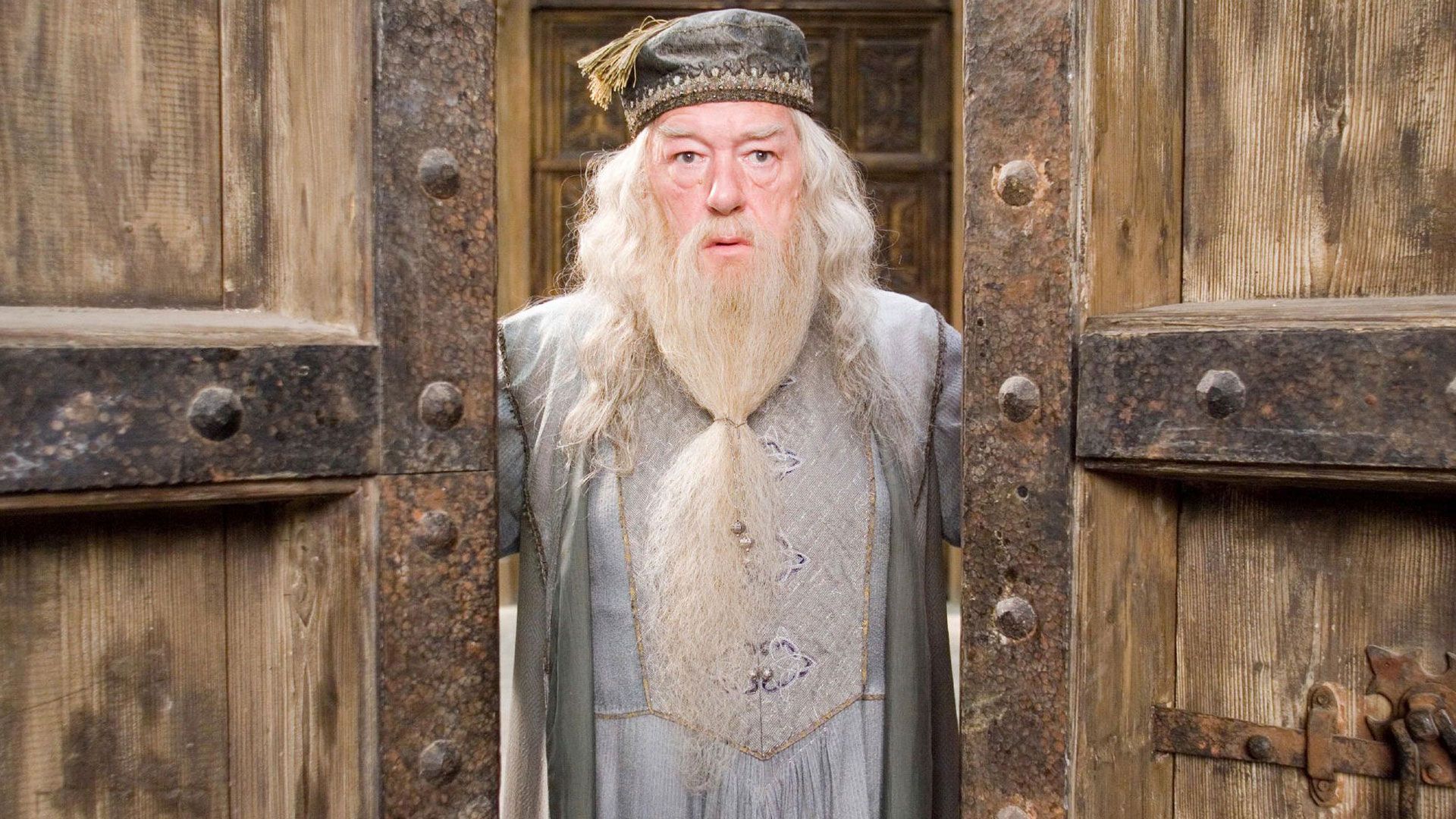 Michael Gambon