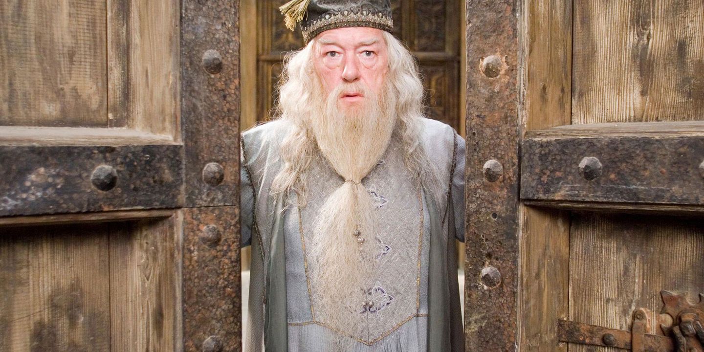 Michael Gambon