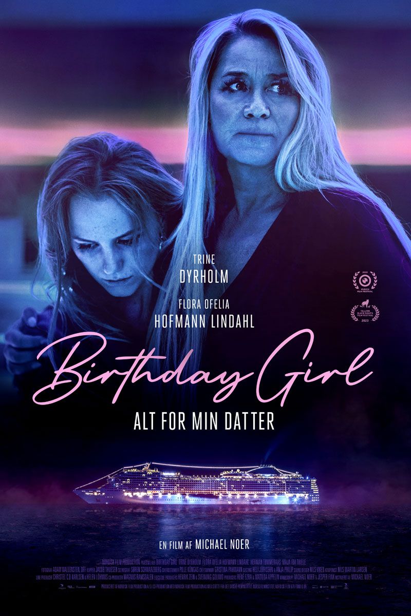 Birthday Girl
