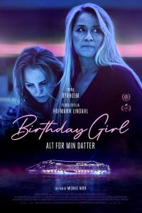 Plakat for 'Birthday Girl'