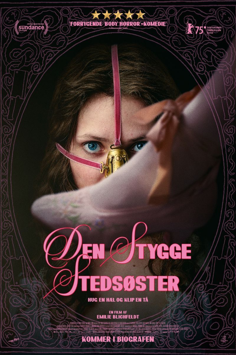 Den stygge stedsøster