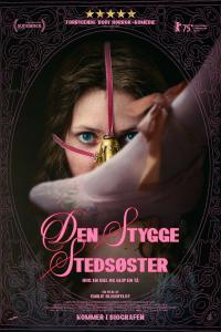 Plakat for 'Den stygge stedsøster'