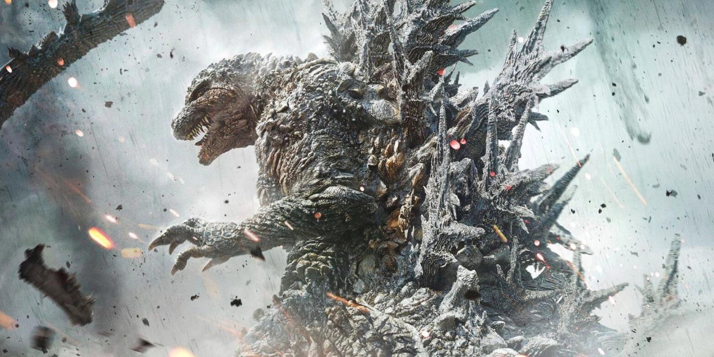 Godzilla Minus One
