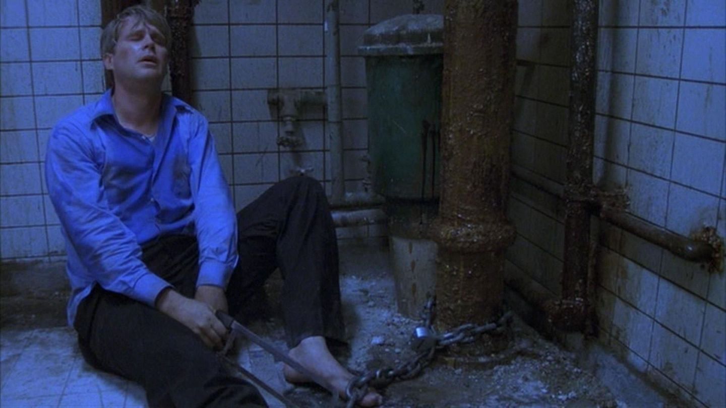 Saw (2004)