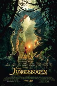 Plakat for 'Junglebogen'