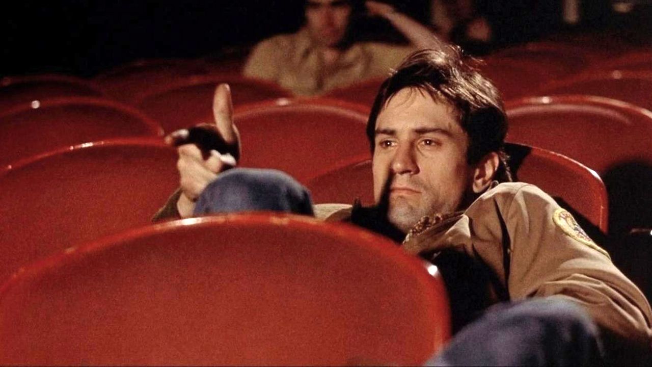 Taxi Driver