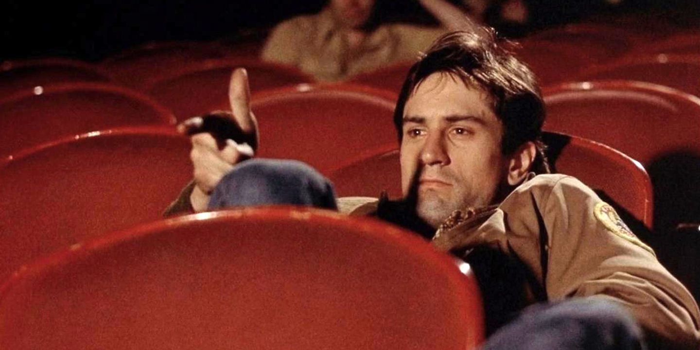 Taxi Driver
