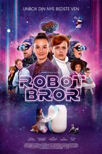 Plakat for 'Robotbror'