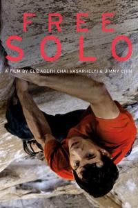 Plakat for 'Free Solo '